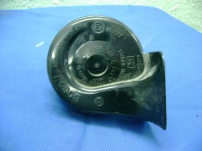 Brak klaksonu Renaul Twingo