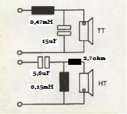 2*kenwood PS300T + jaki sub???
