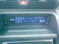 Montaż MID-a Opel Astra F