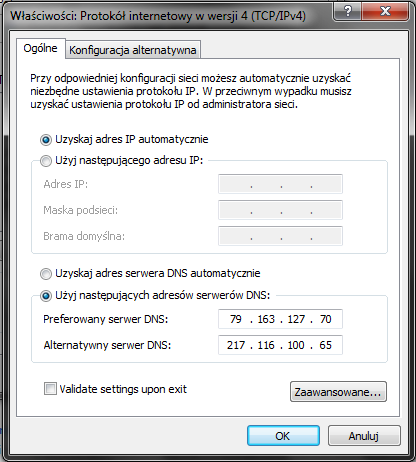 Brak internetu na TP-LINK TD-W8901G z Orange Freedom - co sprawdzić?
