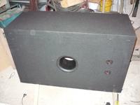 Subwoofer Stx 2x 32-300-8-SC