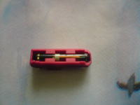 Ford Fiesta MK IV 98r centralny zamek