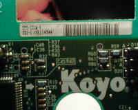 Awaria wspomagania Skoda Fabia 1.4 MPi 02r Firmy: KOYO