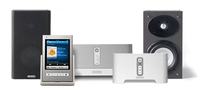 Bezprzewodowy zestaw nagłośnienia multiroom firmy Sonos
