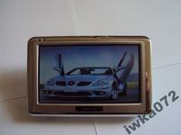 Jak uruchomić nawigację z logo Mercedesa i Windows CE?