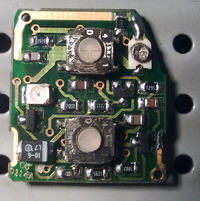 problem z pilotem w kluczyku