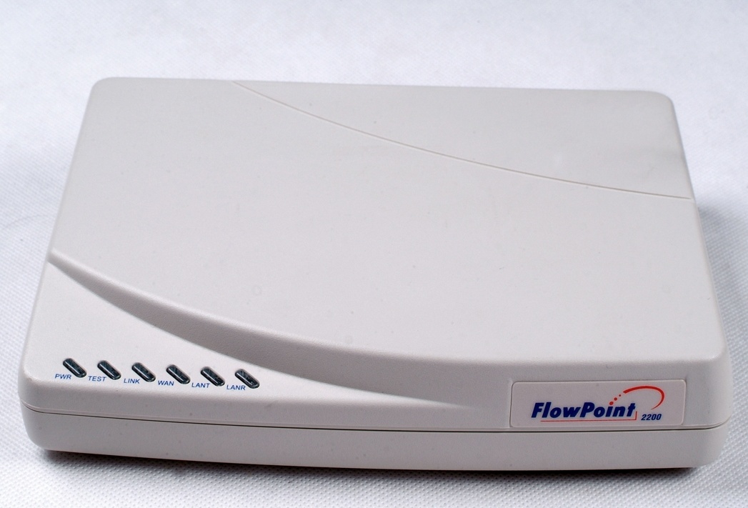 [SPRZEDAM] Modemy FlowPoint 2200 SDSL - 2,3 mbps - elektroda.pl