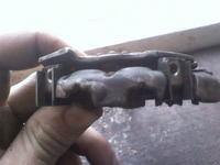 Sprawdzenie mostka oraz regulatora alternatora rover.