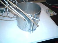 Podgrzewacz diesla / ropy - jak zrobic?