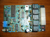 Alarm GT 111 do forda escorta (1,6 benz, 1997r.) uszkodzony.