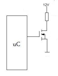 [ATmega8][C] Wentylator sterowany PWM + pomiar obrotów (rpm)