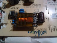 LCD Sony SDM-X73 Podświetlanie matrycy - przerywa