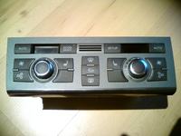 Audi A4 1996 1.8 - lokalizacja silniczka klapy regulacji temperatury