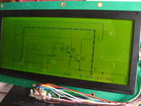 Projekt przenośnego programatora AVR z ATMEGA162 i XRAM 32kB-128kB, LCD, MMC/SD