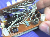 Mini Gierka z ograniczoną rozdzielczością