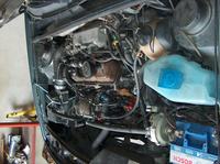 Passat B3 1.8 PF - spalanie i obroty.