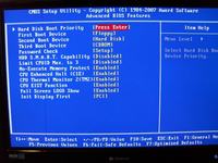 Ciągłe restarty płyty głównej GIGABYTE GA-P35-DS3R Ciągłe restarty płyty głównej GIGABYTE GA-P35-DS3R