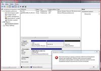 Brak dostępu do partycji D na Windows Vista i Linux - jak naprawić?
