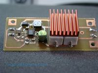 Źródło stałoprądowe TPS54232.