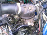 Fiat Cinquecento 704ccm jak zmienić czujnik temperatury?