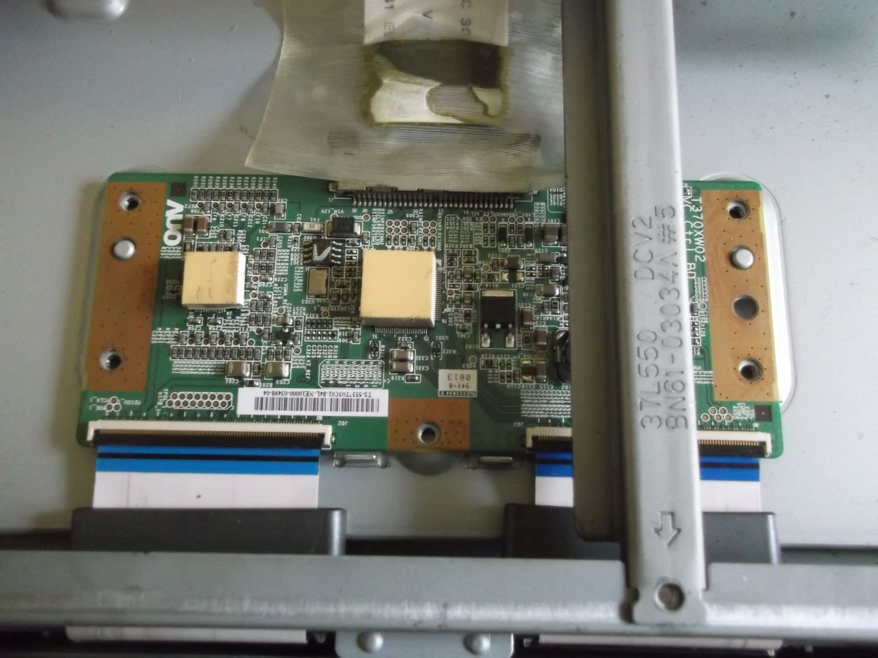 [Kupię] Logika AUO T-CON T370XW02 VC - elektroda.pl