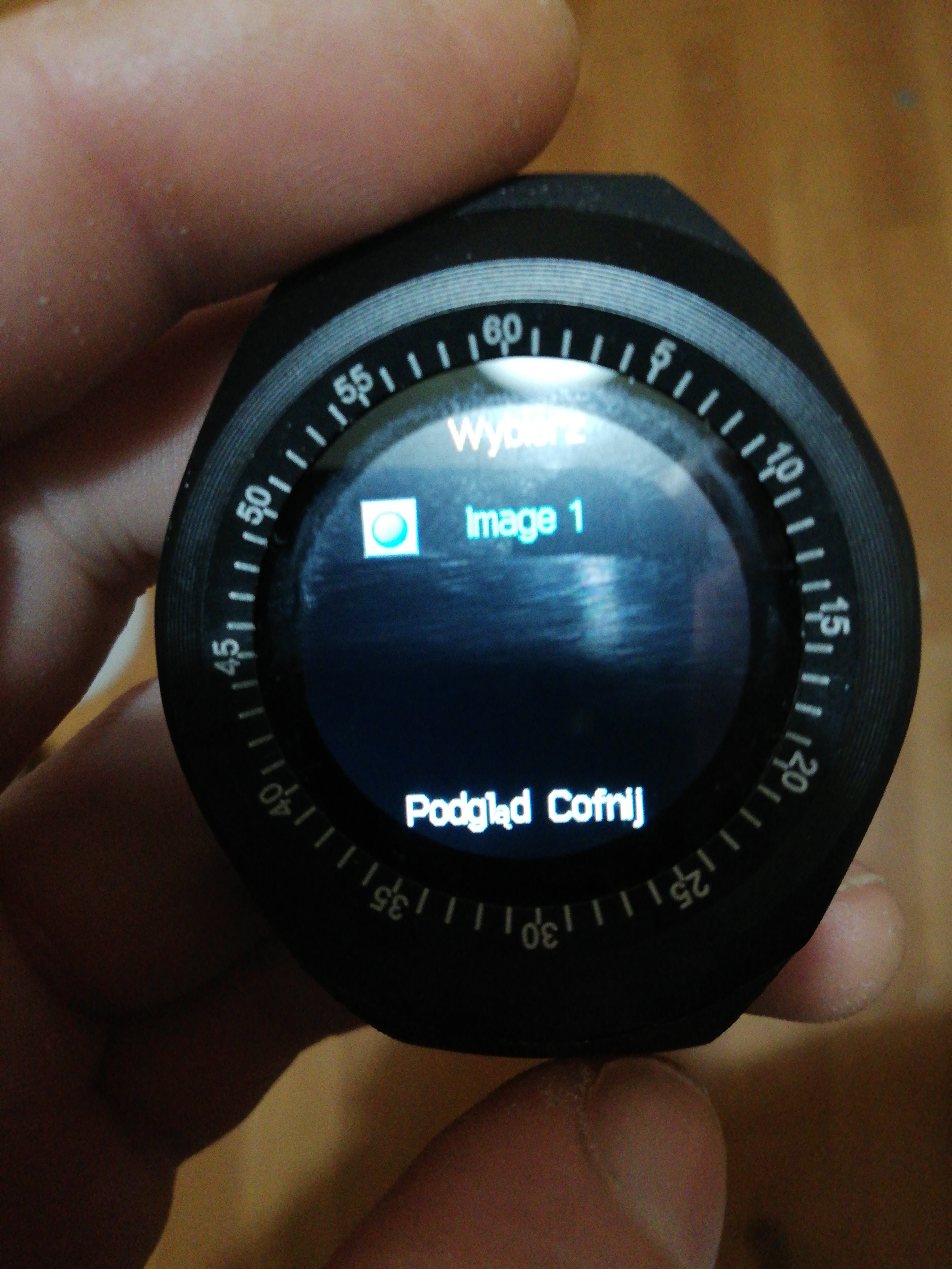captcha y1 smartwatch review