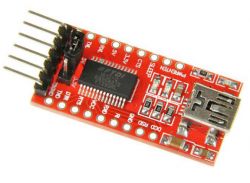 Arduino Nano v3 + SIM800C sprawdzenie poprawności komunikacji