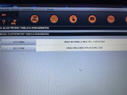 Laguna III 1.9 DCI: Usterka przy odpalaniu, komunikat skontroluj układ wtrysku paliwa