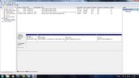 Samsung RC720 - Windows7, Invalid Recovery Area, brak dysku D
