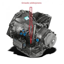 Voyager 3.3 05r. - Rozrusznik nie kręci, brak podświetlenia biegów