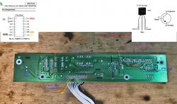 Wyświetlacz 7 segmentowy tunera, uruchomienie z Arduino, rejestr przesuwny Wyświetlacz 7 segmentowy tunera, uruchomienie z Arduino, rejestr przesuwny