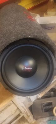 Jaki wzmacniacz dobrać do głośników V-Power?