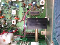 Jak odblokować dodatkowe kanały AM w radiu Pace 8015 z 1977 roku?