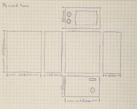 Zasilacz warsztatowy zasilany bateryjnie