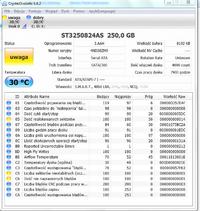 Seagate Barracuda - Czy dysk z błędami SMART nadaje się do użytku?