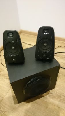 Connecting Computer Speakers to Panasonic TH-42PV8P TV: Affordable 2.1 or 2.0 Sets Under 400 Zlotys