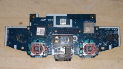 Pad PS4 - zwarcie miêdzy analogiem a trigerem Pad PS4 - zwarcie miêdzy analogiem a trigerem