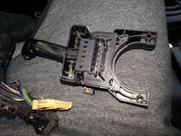 Audi a4 b5 96r. - Zmiana licznika i manetki (bez fis'a, na pól fisa)