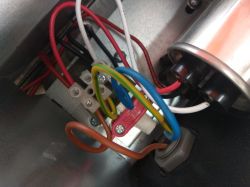 Spalenie żarówek i transformatorów w lampach sodowych PHILIPS 250w - błąd podłączenia?
