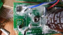 Naprawa płytki elektroniczej w agregacie malarskim