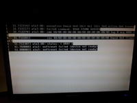 Samsung HD502HJ - Awaria (komunikat device not ready) Samsung HD502HJ - Awaria (komunikat device not ready)