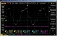 DDS AVR 100kHz, zmiana częstotliwości w czasie pracy, równoległa praca gen. HF
