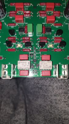 Ps audio DAC - klikające przekaźniki Ps audio DAC - klikające przekaźniki