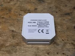 [BK7231N/CBU] WiFi Modemix MOD003 Dual Light Controller