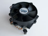 Jakie chłodzenie do podkręcania Intel Celeron Dual Core E3400 do 60 zł?