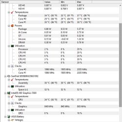ASUS X540L: Loud Cooling Fan and High Resource Consumption by Modern Setup Host