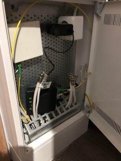 Internet w mieszkaniu UPC - brak internetu w gniazdach ethernet w pokojach, internet jest tylko w 1