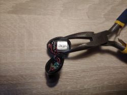 Przebieg naprawy słuchawek Creative Outlier, Creative ef0830.