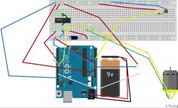 Arduino układ regulacji temperatury PID Arduino układ regulacji temperatury PID