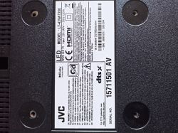 JVC LT-43VA7200 - bootloop, białe tło z logo, gdzie pobrać firmware USB?